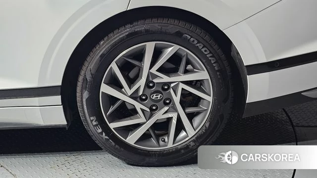 Hyundai Grandeur Hybrid (GN7) id 4640508 из Кореи 13