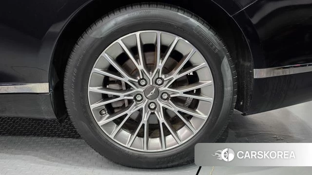 Genesis G80 (RG3) id 4727107 из Кореи 13