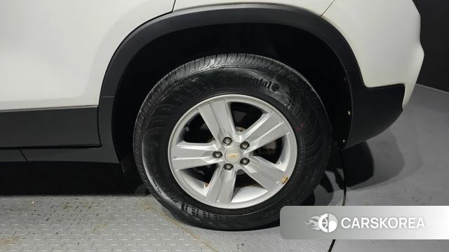 Chevrolet (GM Daewoo) The New Trax id 4344397 из Кореи 13
