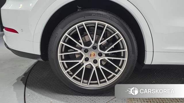 Porsche Cayenne (PO536) id 4848208 из Кореи 13