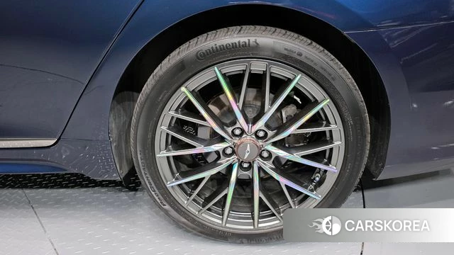 Genesis G80 id 4356729 из Кореи 13