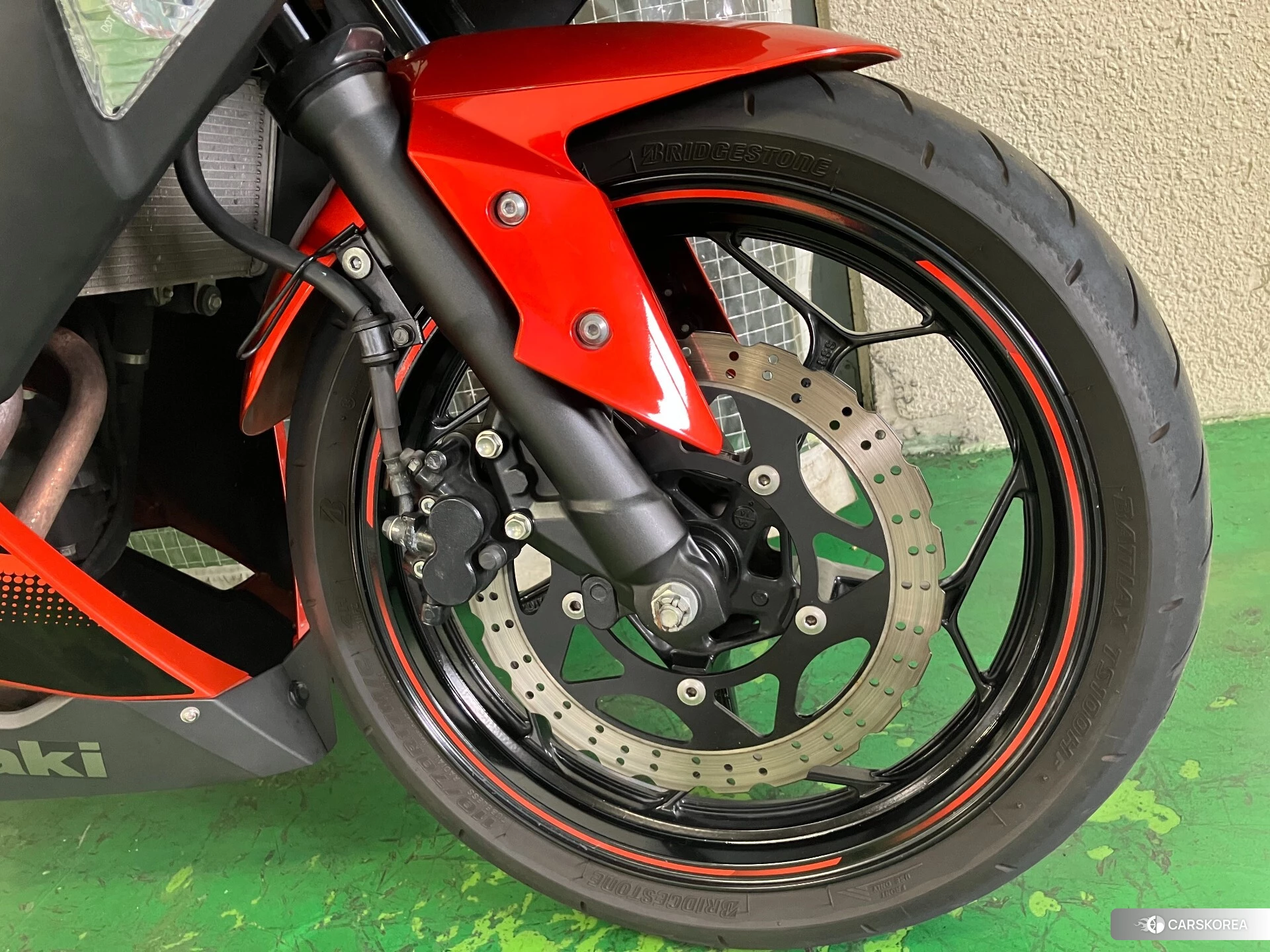 OTHER Ninja 250 SE id 4380102 из Японии 13