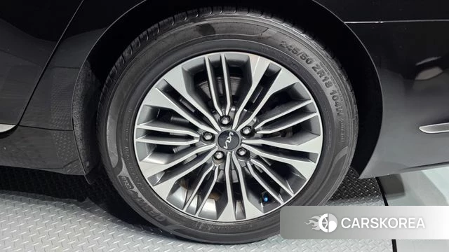 Kia The New K9 2nd generation id 4745798 из Кореи 13