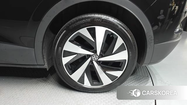 Volkswagen ID.4 id 4749018 из Кореи 13