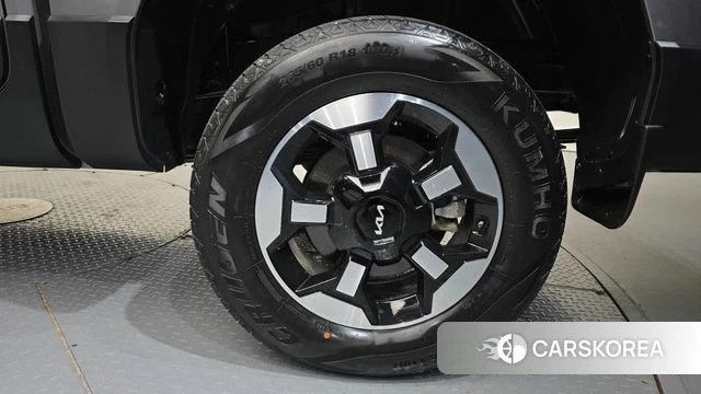 Kia Tasman id 4778128 из Кореи 13