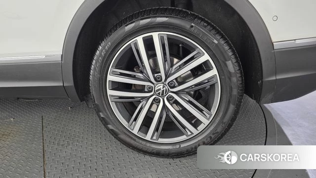 Volkswagen Tiguan second Generation id 4533900 из Кореи 13