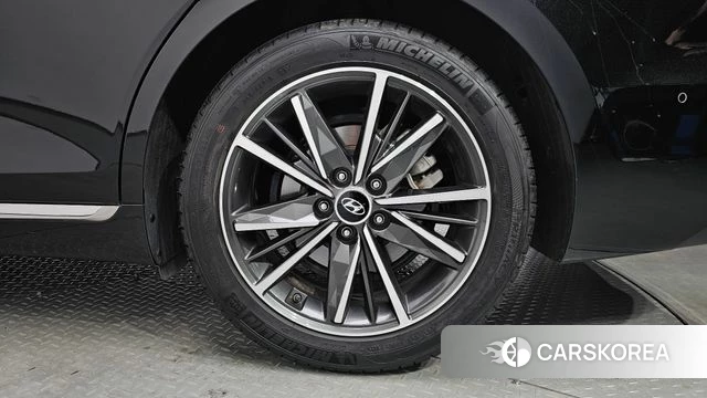 Hyundai The New Grandeur IG id 4534577 из Кореи 13