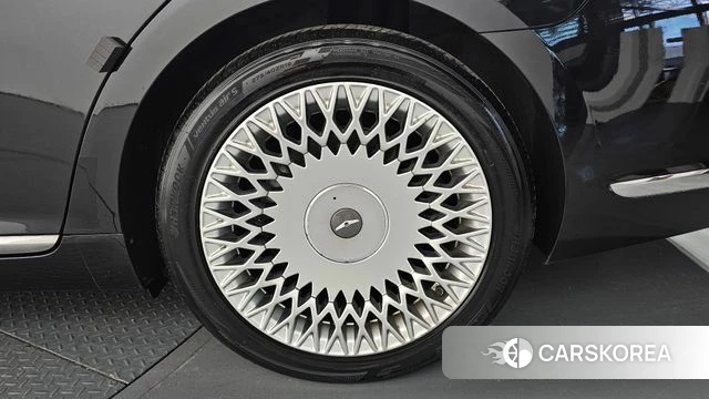Genesis G90 id 4882478 из Кореи 13