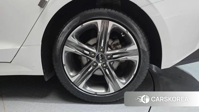 Kia K5 3rd generation id 4671065 из Кореи 13