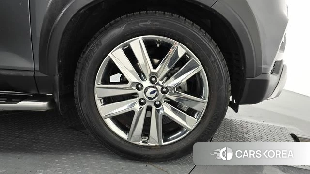 Ssangyong Rexton Sports id 4759748 из Кореи 13