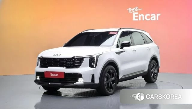 Kia The New Sorento 4th Generation id 4791789 из Кореи 13