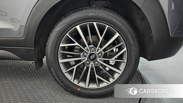 Hyundai All New Tucson id 4411179 из Кореи 13