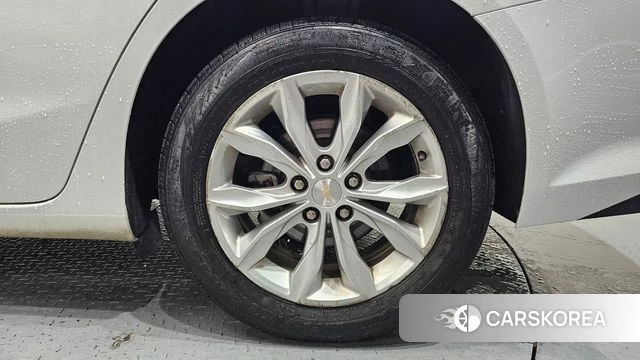 Chevrolet (GM Daewoo) The New Malibu id 4751183 из Кореи 13