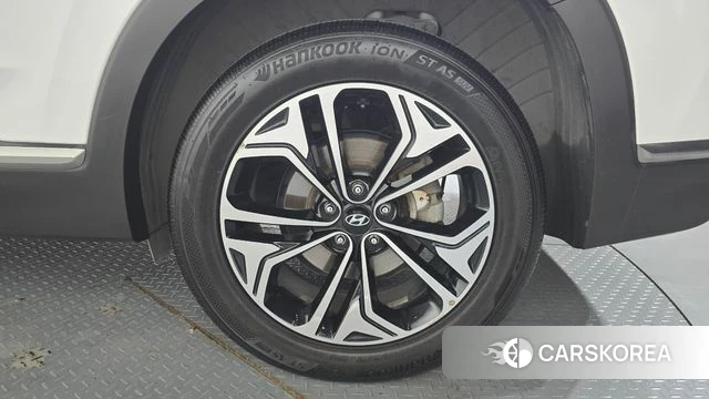 Hyundai Santa Fe TM id 4937714 из Кореи 13