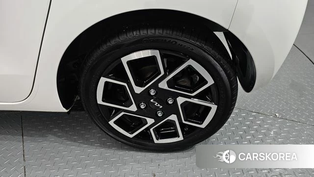 Kia The New Kia Ray id 4201458 из Кореи 13