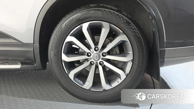 Renault Korea (Samsung) The New QM6 id 4362994 из Кореи 13