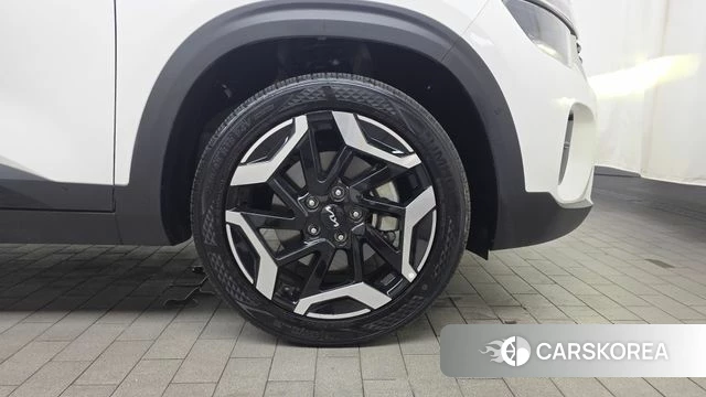 Kia The New Seltos id 4488021 из Кореи 13