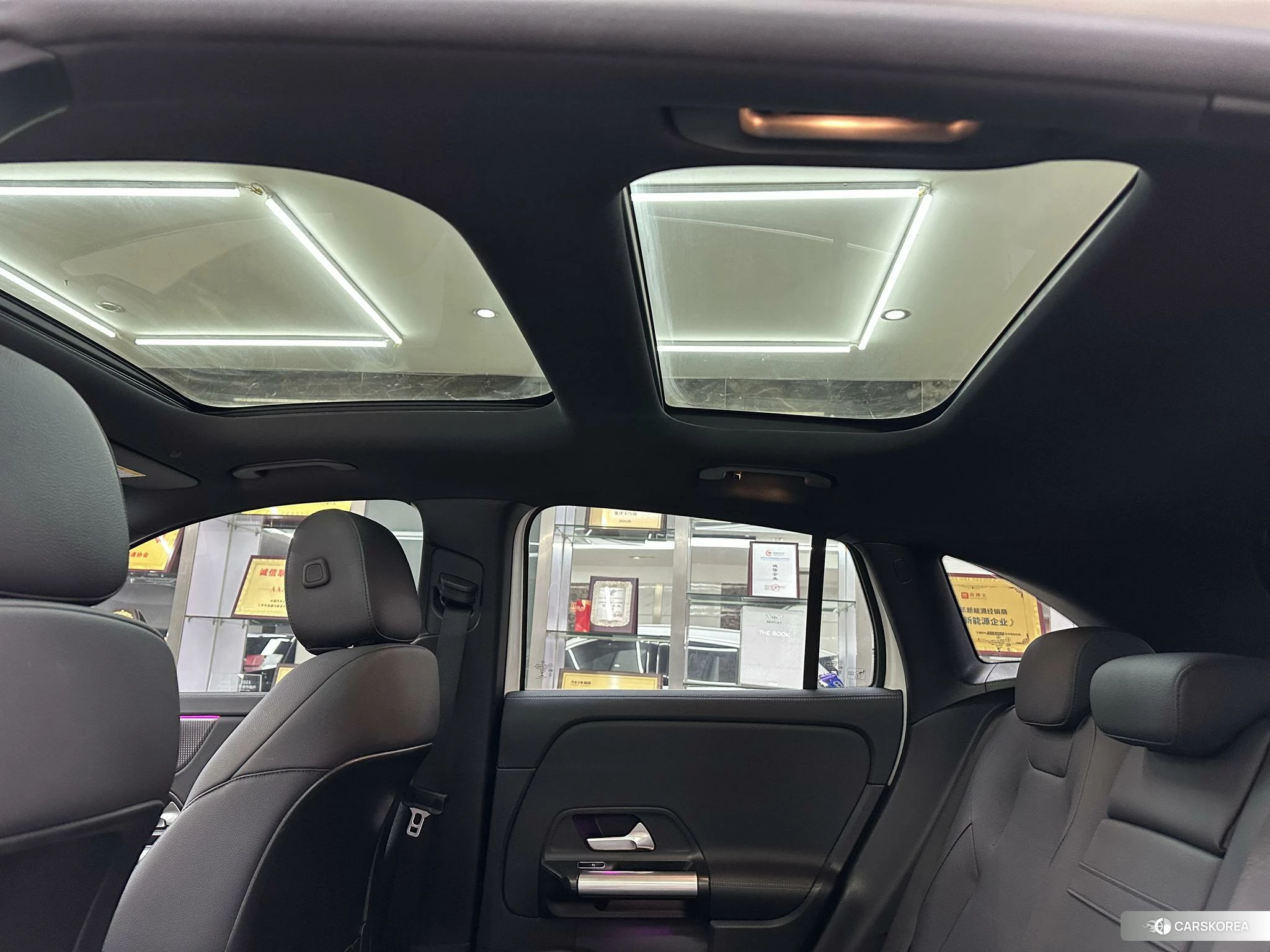 Mercedes-Benz GLA id 4413286 из Китая 13
