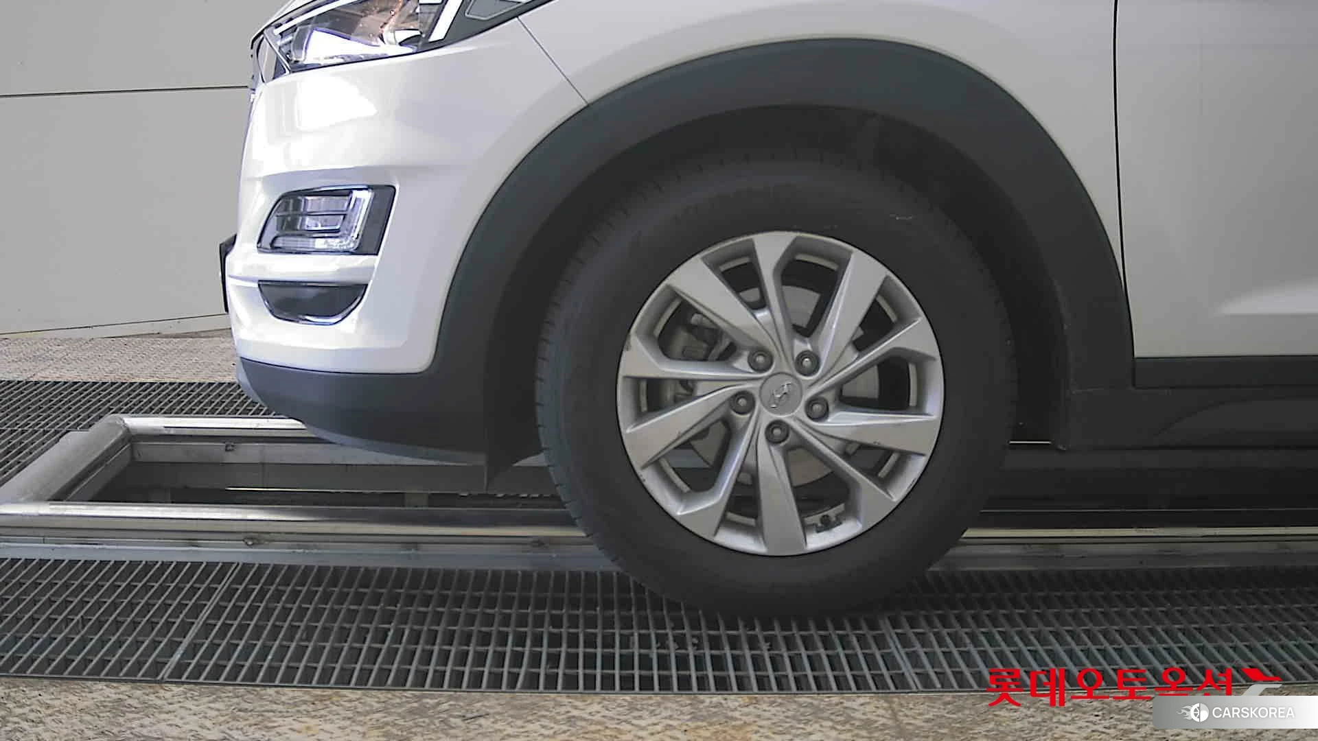 Hyundai Tucson id 3882036 из Кореи 13