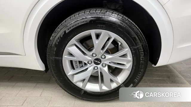 Genesis GV70 id 4248488 из Кореи 13