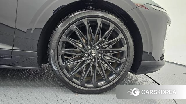 Hyundai Grandeur Hybrid (GN7) id 4941419 из Кореи 13
