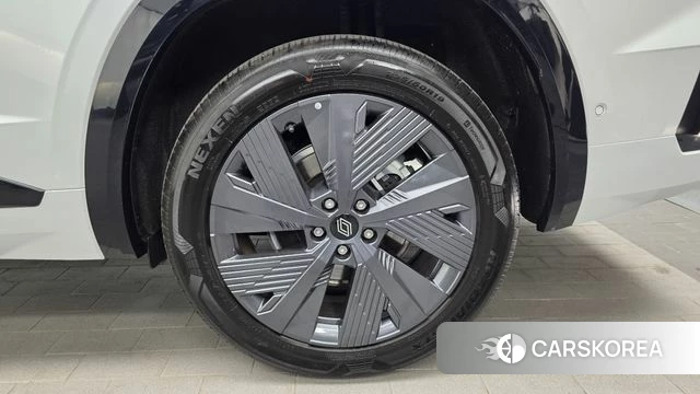 Renault Korea (Samsung) Grand Coleos id 4432264 из Кореи 13