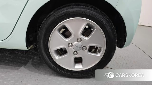 Kia The New Ray id 4470949 из Кореи 13