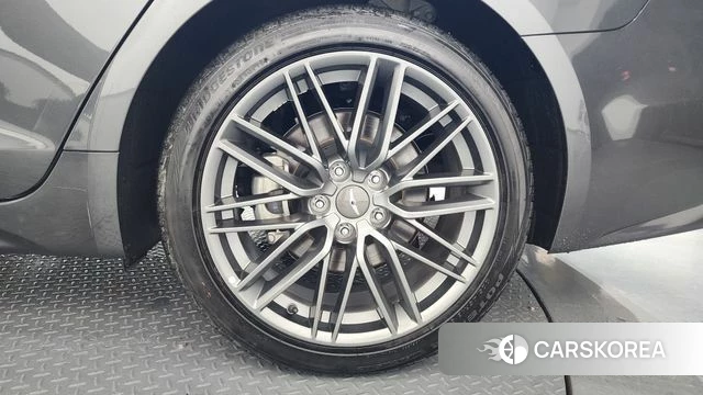 Genesis G70 id 4751305 из Кореи 13