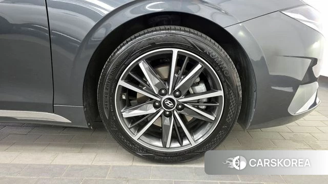 Hyundai The New Grandeur IG id 4244191 из Кореи 13