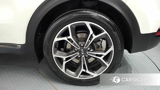 Kia Sportage The Bold id 4417064 из Кореи 13