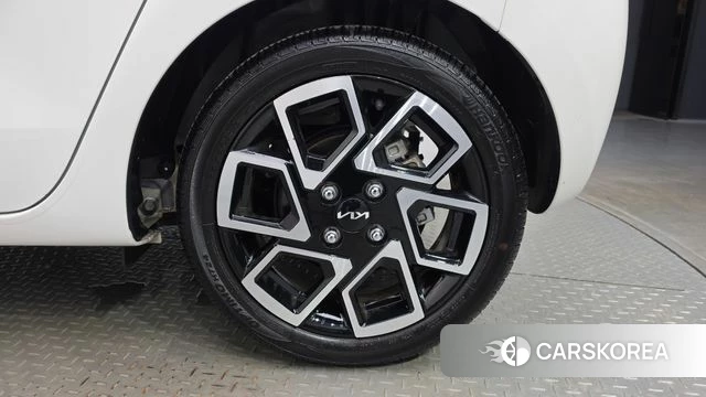 Kia The New Kia Ray id 4767789 из Кореи 13