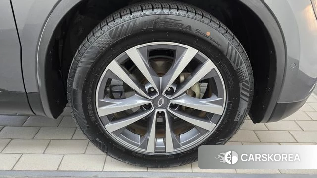 Renault Korea (Samsung) The New QM6 id 4677531 из Кореи 13