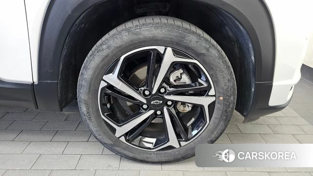 Chevrolet (GM Daewoo) Trailblazer id 4966555 из Кореи 13