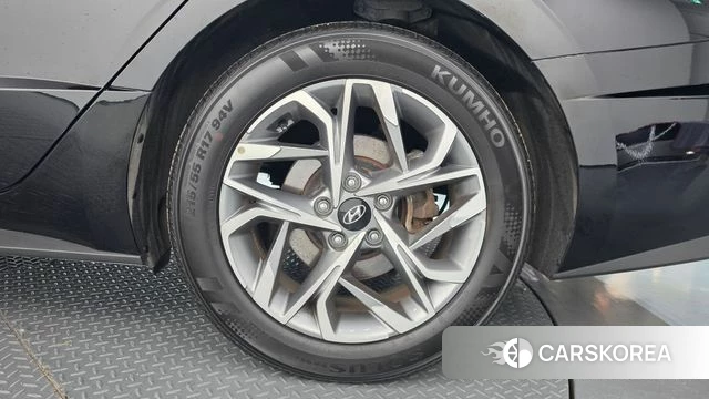 Hyundai Sonata (DN8) id 4774389 из Кореи 13