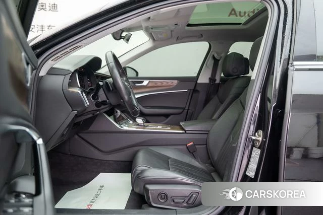 Audi A6L id 4298155 из Китая 13