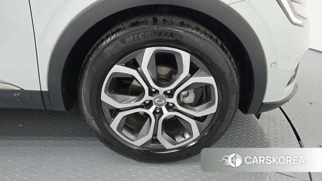 Renault Korea (Samsung) XM3 id 4196413 из Кореи 13