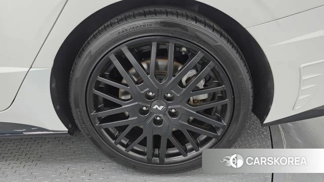 Hyundai Sonata (DN8) id 4338644 из Кореи 13