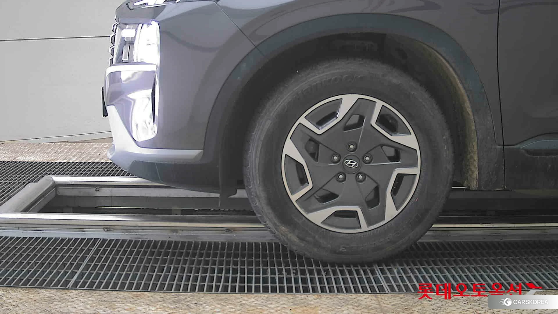 Hyundai Santa Fe Hybrid id 3888361 из Кореи 13