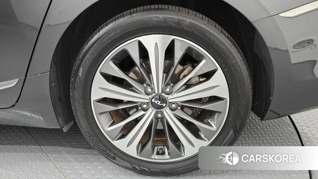 Kia K8 Hybrid id 4779887 из Кореи 13