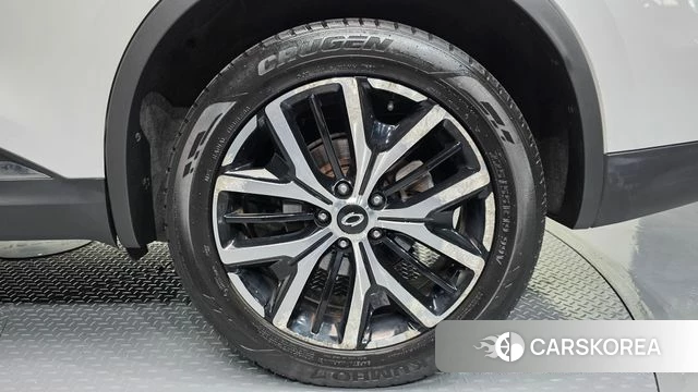 Renault Korea (Samsung) The New QM6 id 4882055 из Кореи 13