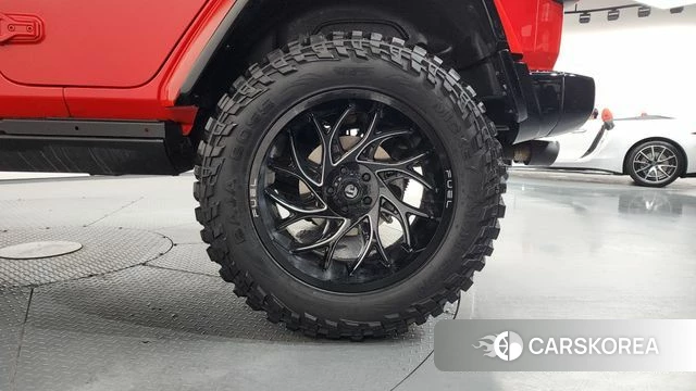 Jeep Wrangler (JL) id 4671835 из Кореи 13