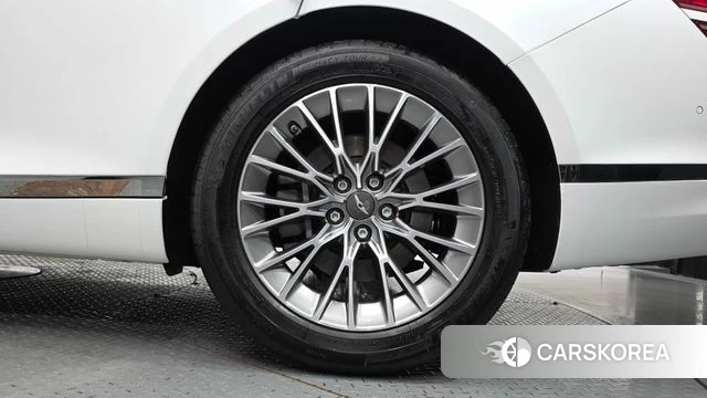 Genesis G80 (RG3) id 4284300 из Кореи 13