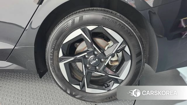 Kia The New K5 3rd generation id 4686745 из Кореи 13