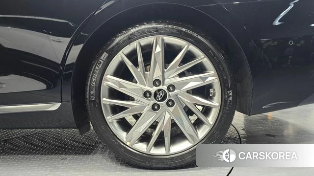 Hyundai The New Grandeur IG id 4415366 из Кореи 13