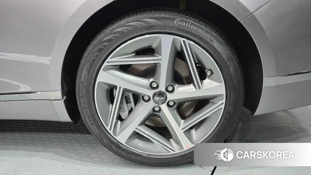 Genesis G80 (RG3) id 4368430 из Кореи 13