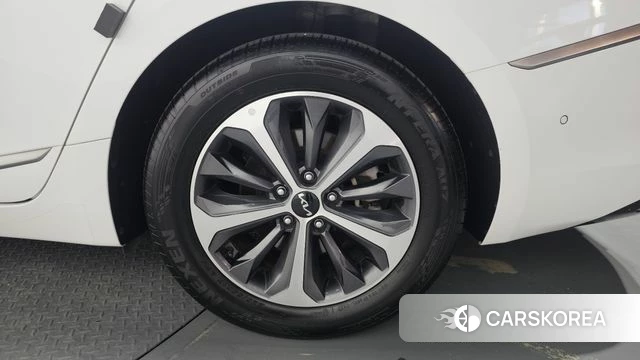 Kia K8 Hybrid id 4762987 из Кореи 13