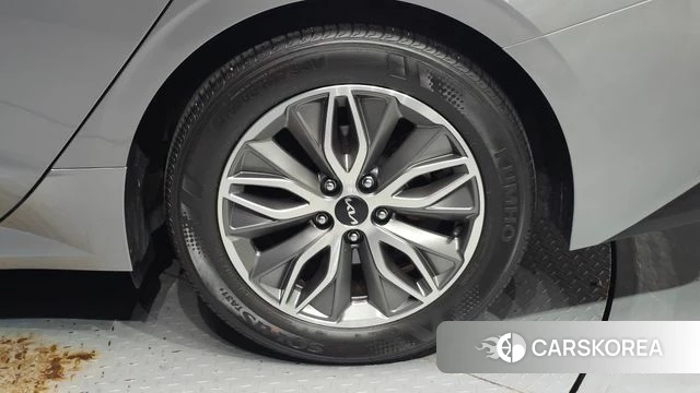 Kia K5 Hybrid 3rd Generation id 4619257 из Кореи 13
