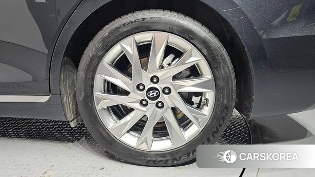 Hyundai The New Grandeur IG Hybrid id 4922922 из Кореи 13