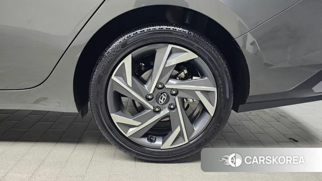 Hyundai The New Avante (CN7) id 4584622 из Кореи 13