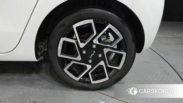 Kia The New Kia Ray id 4607744 из Кореи 13